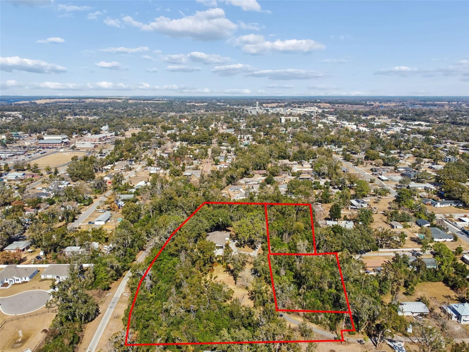 MILLS ESTATES - Land