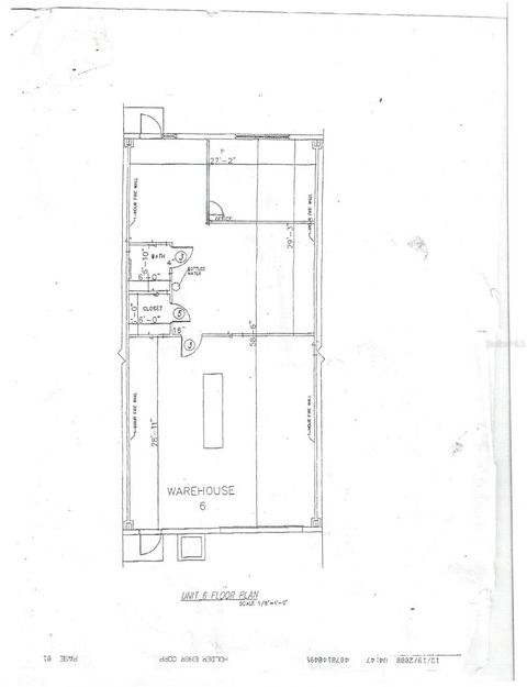 Tiny photo for 2750 Dillard Road, Eustis, FL 32726 (MLS # O6327176)