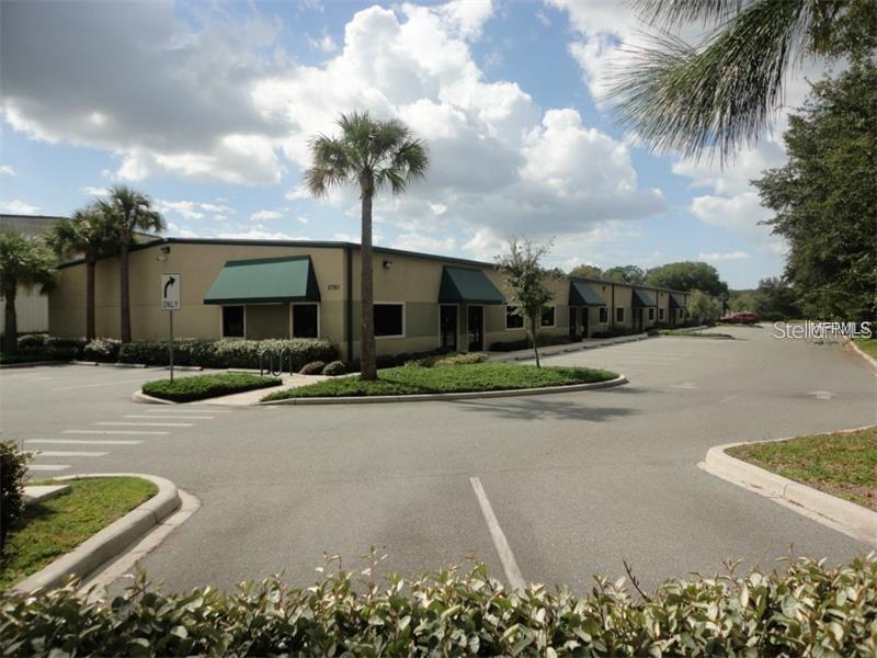 For lease is a 1,650 SQ FT Commercial warehouse unit. This unit has one private office, large open office area, closet & bathroom Air-Conditioned. This unit is 50/50 office/warehouse (See Layout). This building has a driveway that wraps around allowing for easy access for tenants to rollup doors in rear. Unit is vacant, space available September 1st.