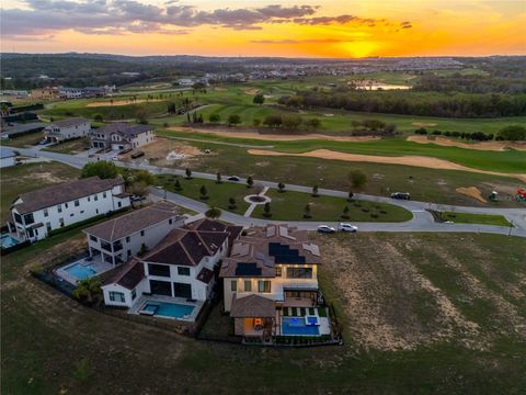 Tiny photo for 16306 Ravenna Court, Bella Collina, FL 34756 (MLS # O6391450)