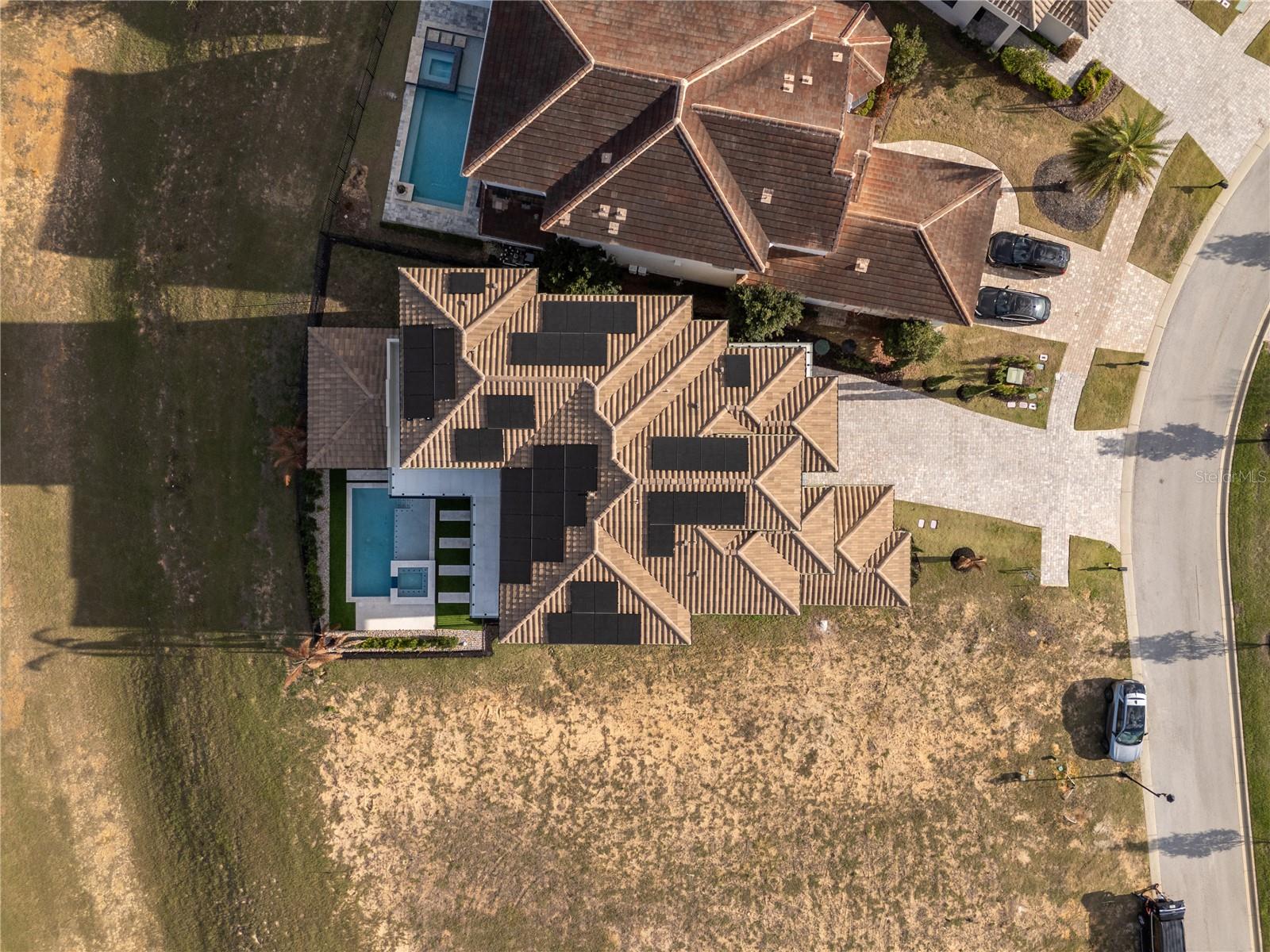 BELLA COLLINA WEST SUB - Residential