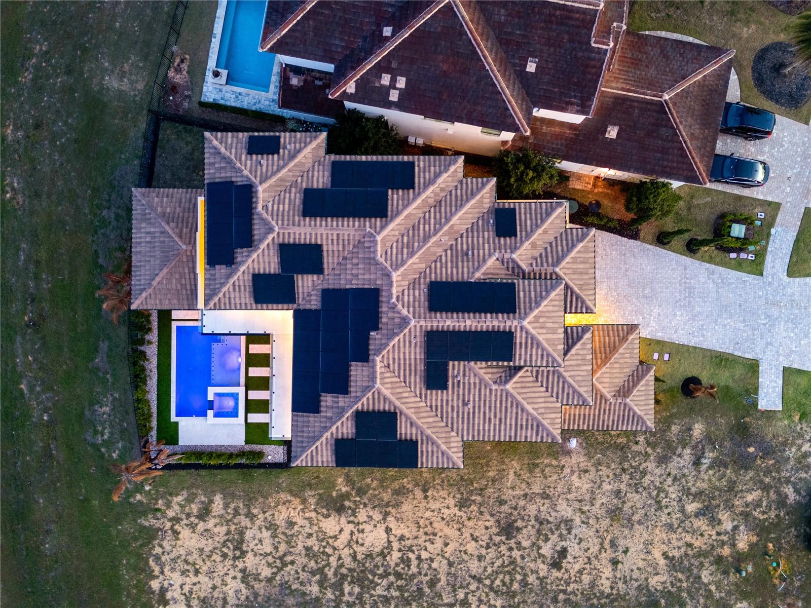 BELLA COLLINA WEST SUB - Residential