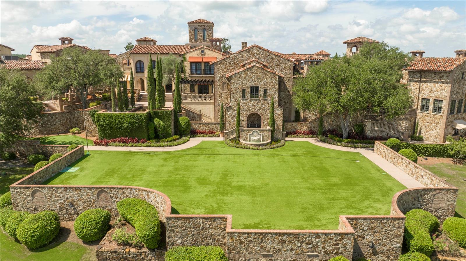 BELLA COLLINA WEST SUB - Residential