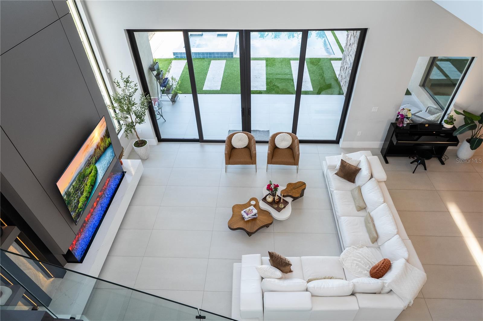 BELLA COLLINA WEST SUB - Residential