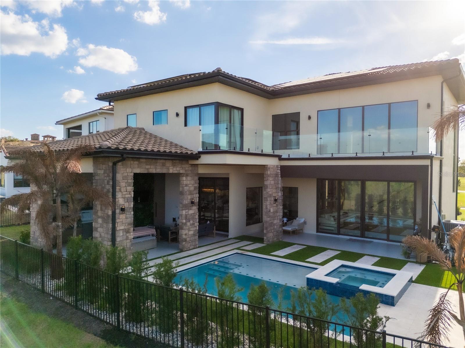 BELLA COLLINA WEST SUB - Residential