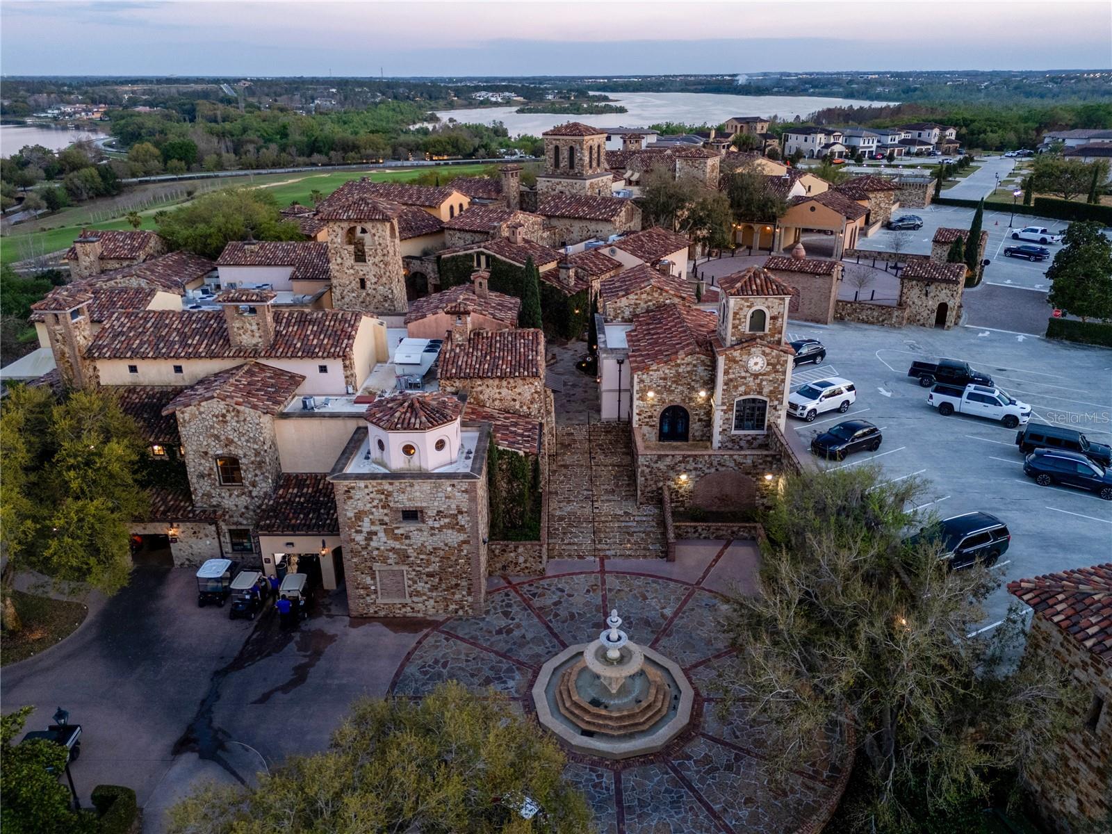 BELLA COLLINA WEST SUB - Residential