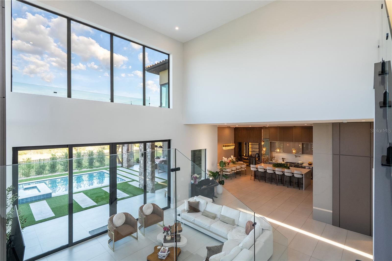 BELLA COLLINA WEST SUB - Residential