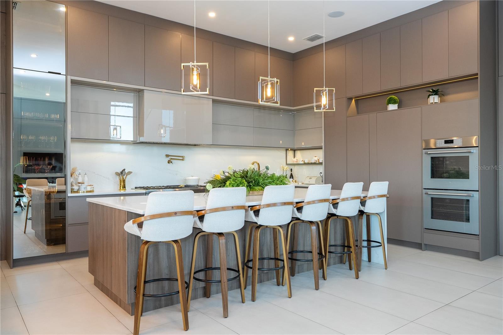 BELLA COLLINA WEST SUB - Residential