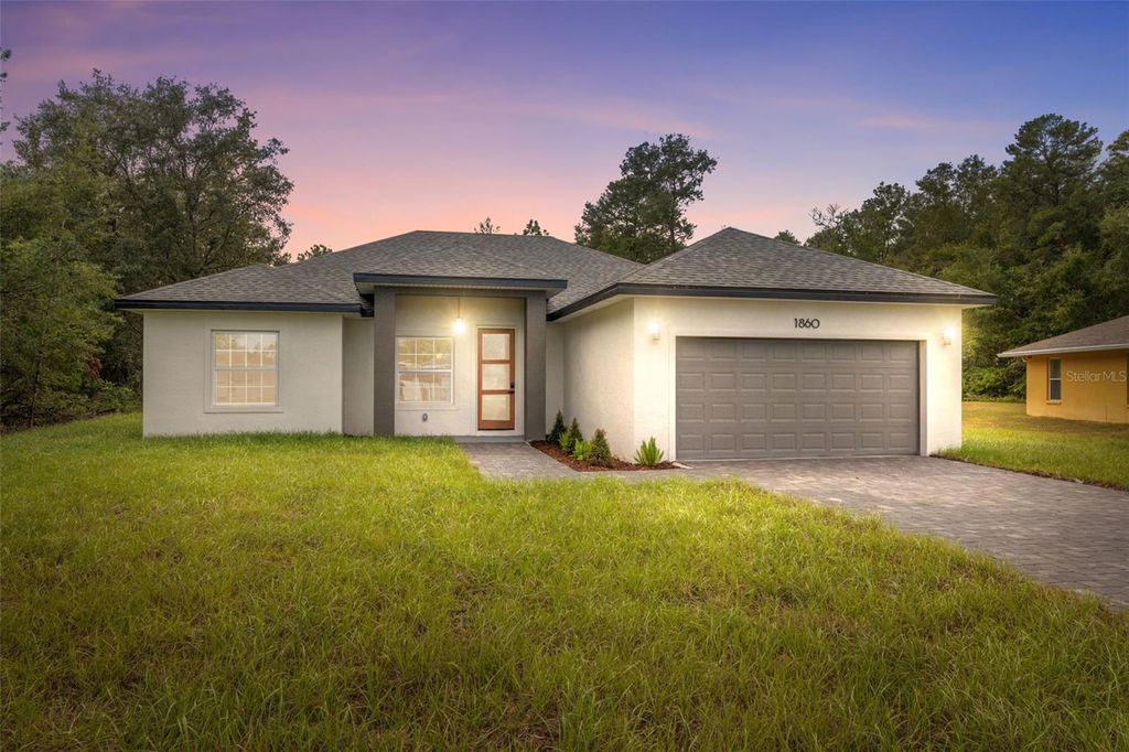 Photo of 1860 SW 160th Lane, Ocala, FL 34473 (MLS # O6350927)