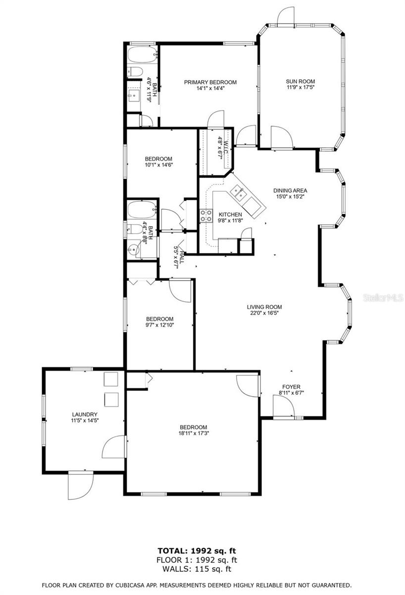 BLACK W C SUB - Residential