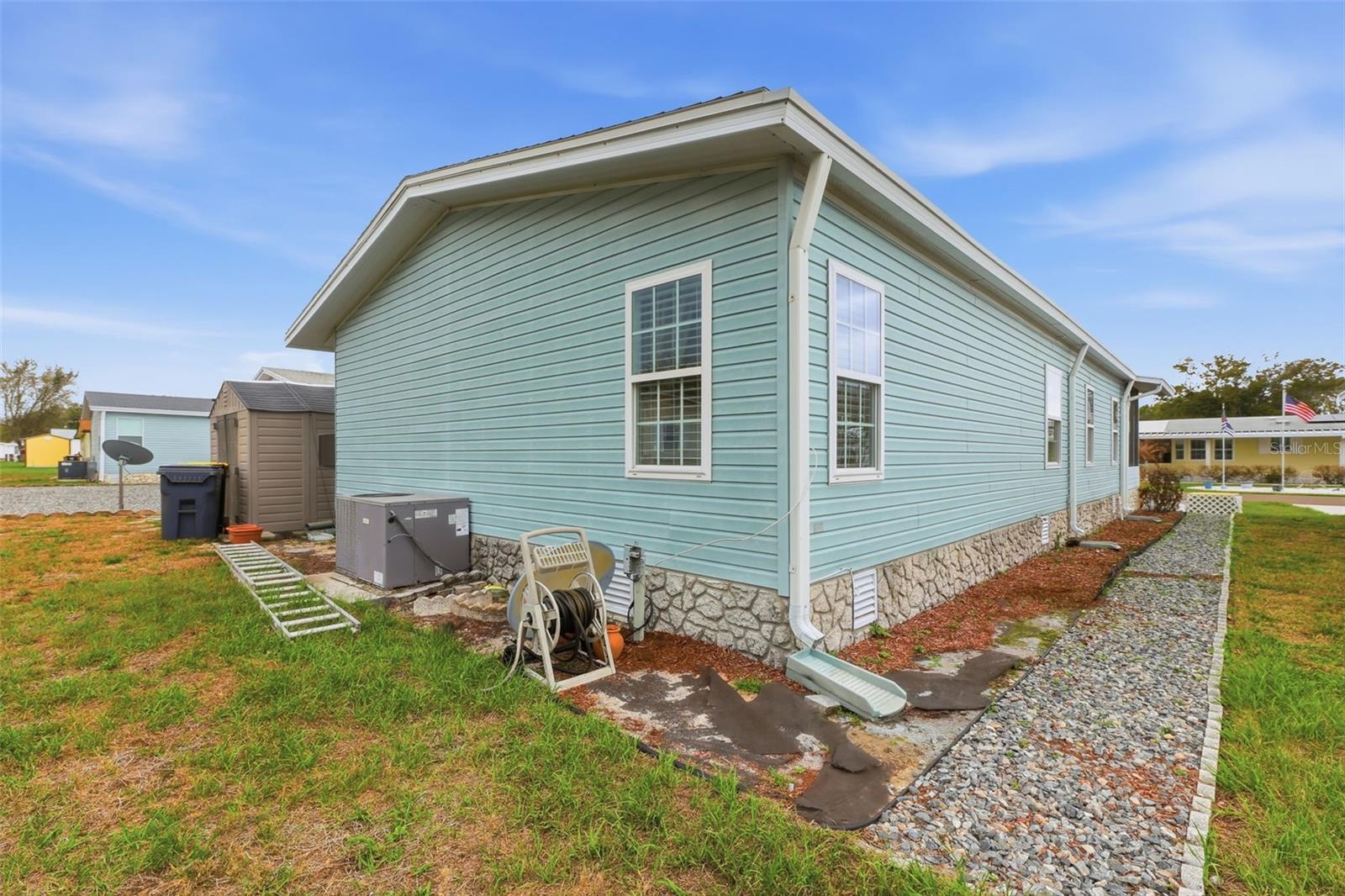 POLO PARK PH IIIB - Residential