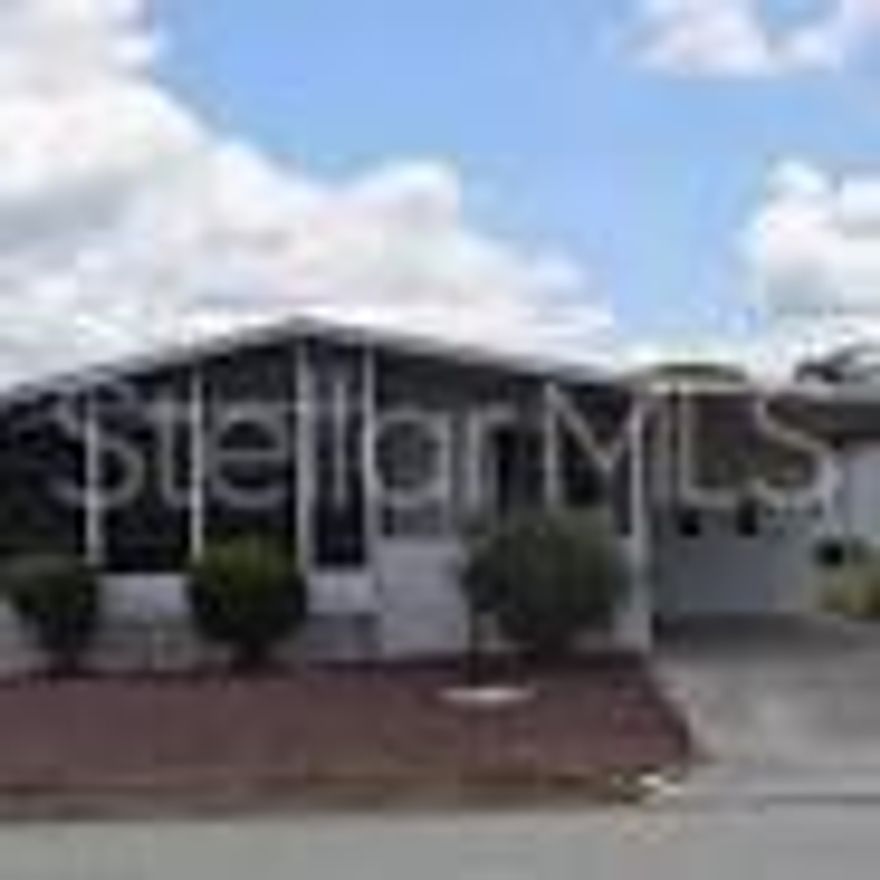 **Professional Photos Coming Soon** Located in the highly desirable 55+ Polo Park community in Davenport, this one-owner, well-maintained, move-in-ready home features 2 bedrooms and 2 bathrooms with laminate flooring throughout—no carpet for easy maintenance. Enjoy the benefits of owning the land with NO lot rent, NO CDD, and a low HOA of just $70/month. Polo Park is a vibrant and active community offering a wide range of amenities including pickleball, shuffleboard, bocce ball, horseshoes, pool tables, mahjong, poker, dominoes, two clubhouses with heated pools, a reading room, and numerous clubs and social activities. Conveniently located just minutes from Disney, shopping, dining, and major highways, this home offers the perfect balance of relaxed community living and easy access to Central Florida attractions.