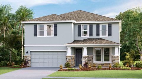 Photo of 11919 Kingsley Trail, Parrish, FL 34219 (MLS # A4688956)
