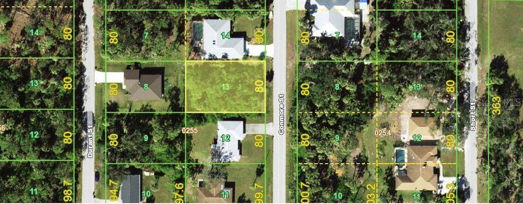 Photo of 3509 Conmore Street, Port Charlotte, FL 33948 (MLS # A4641113)