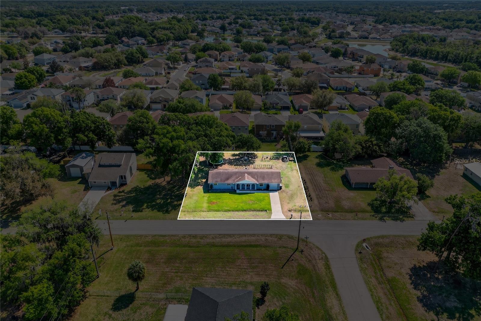 PINE LAKE SUB - Residential