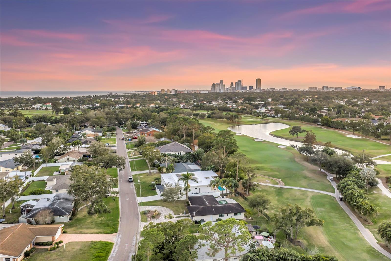 NORTH EAST PARK PLACIDO SHORES UNIT 2 - Residential