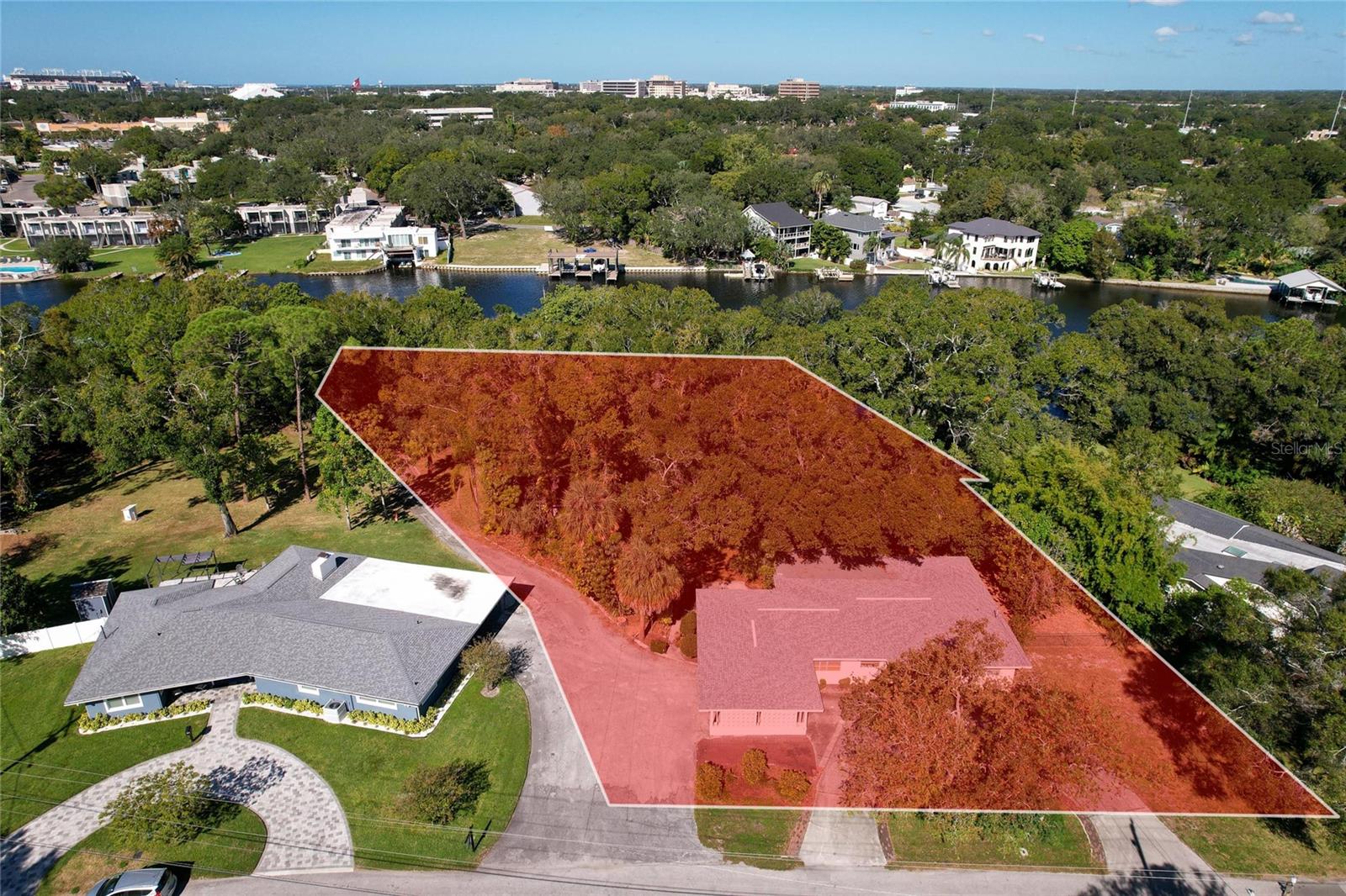 BUFFALO HEIGHTS - Residential