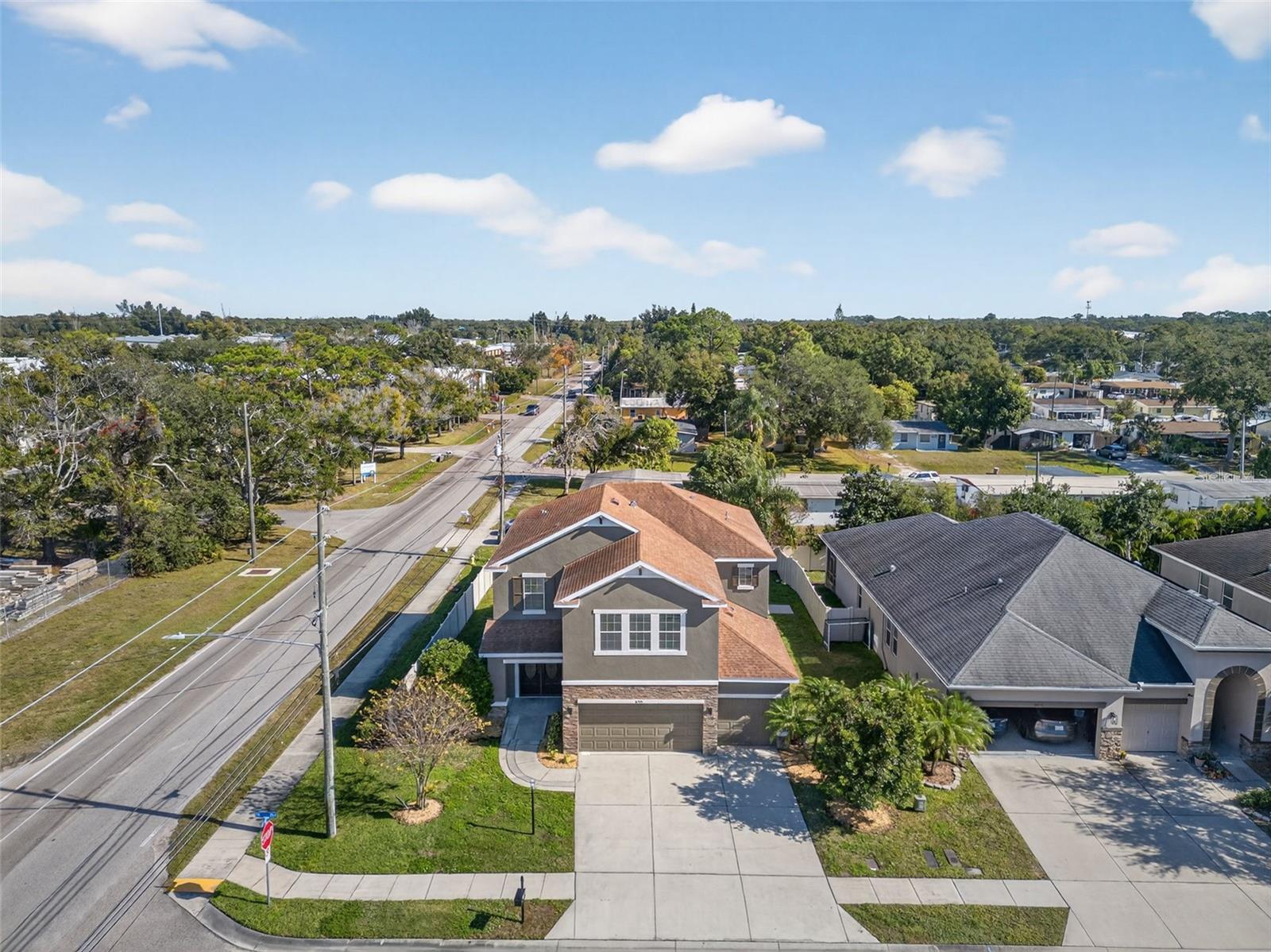 ST HAGOP CHURCH SUB - Residential