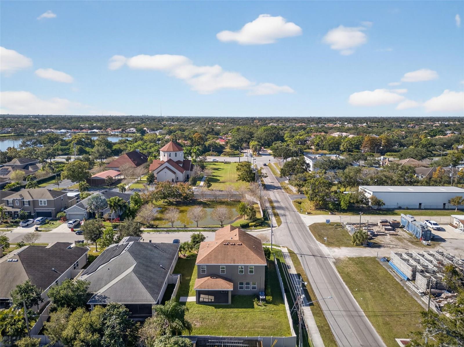 ST HAGOP CHURCH SUB - Residential