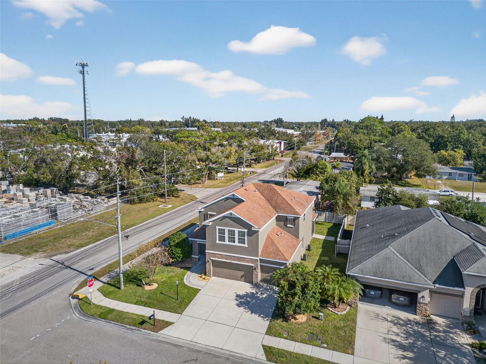 ST HAGOP CHURCH SUB - Residential