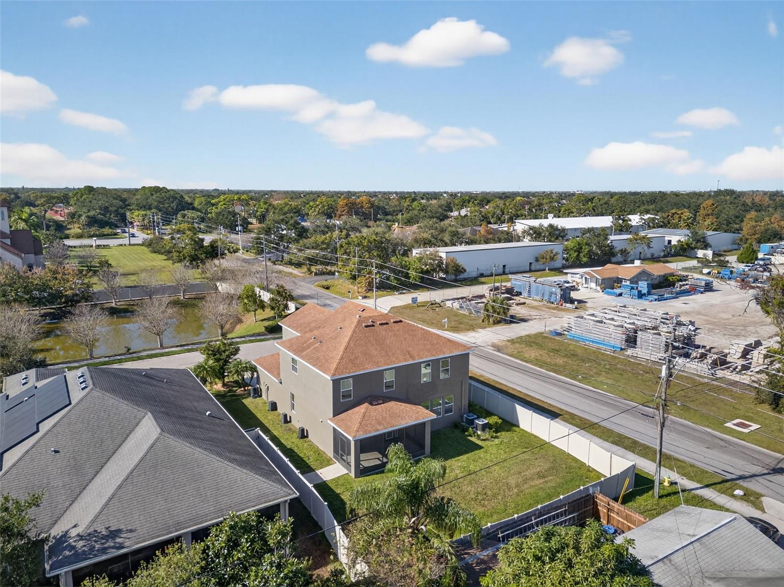 ST HAGOP CHURCH SUB - Residential