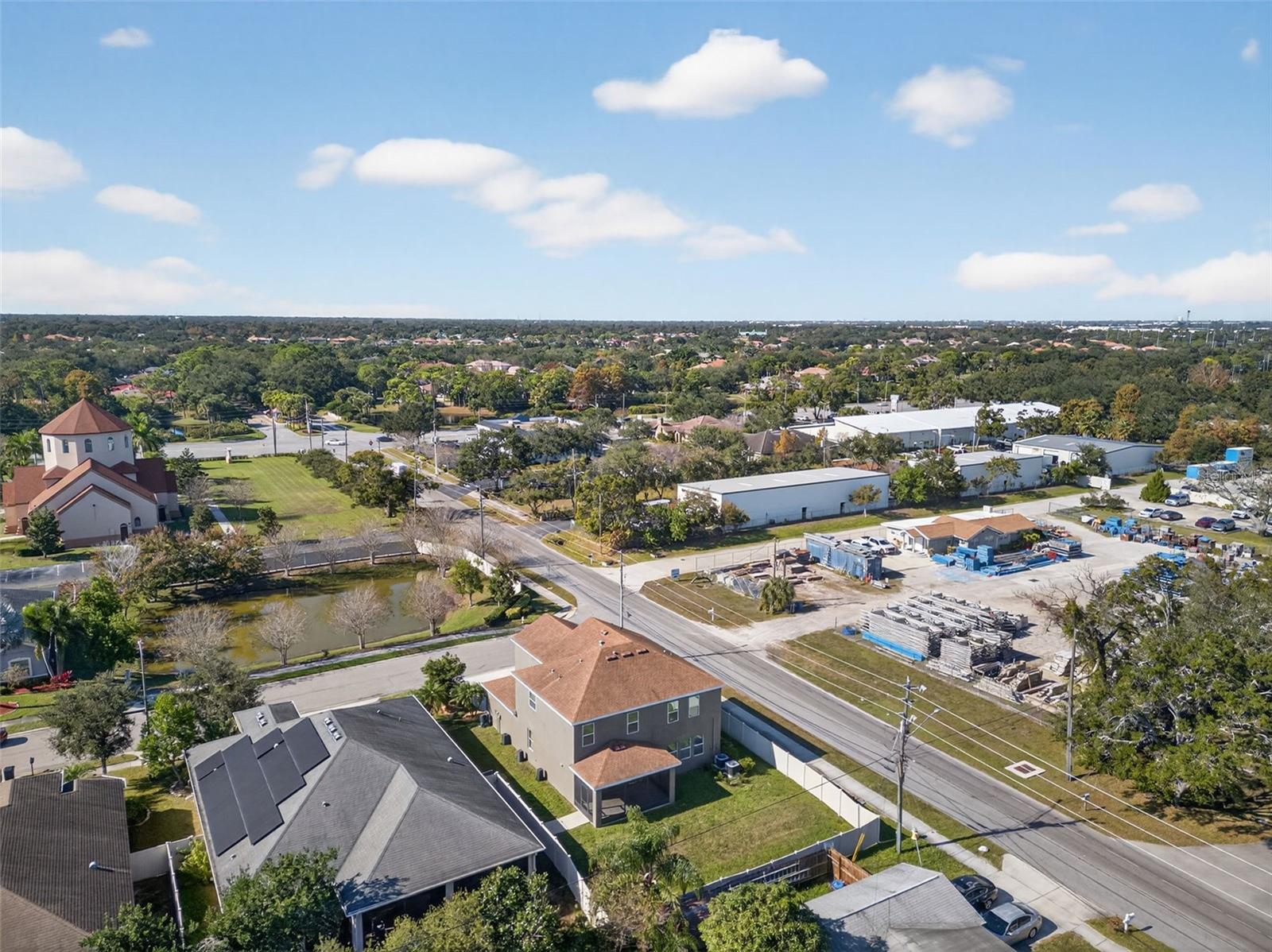 ST HAGOP CHURCH SUB - Residential