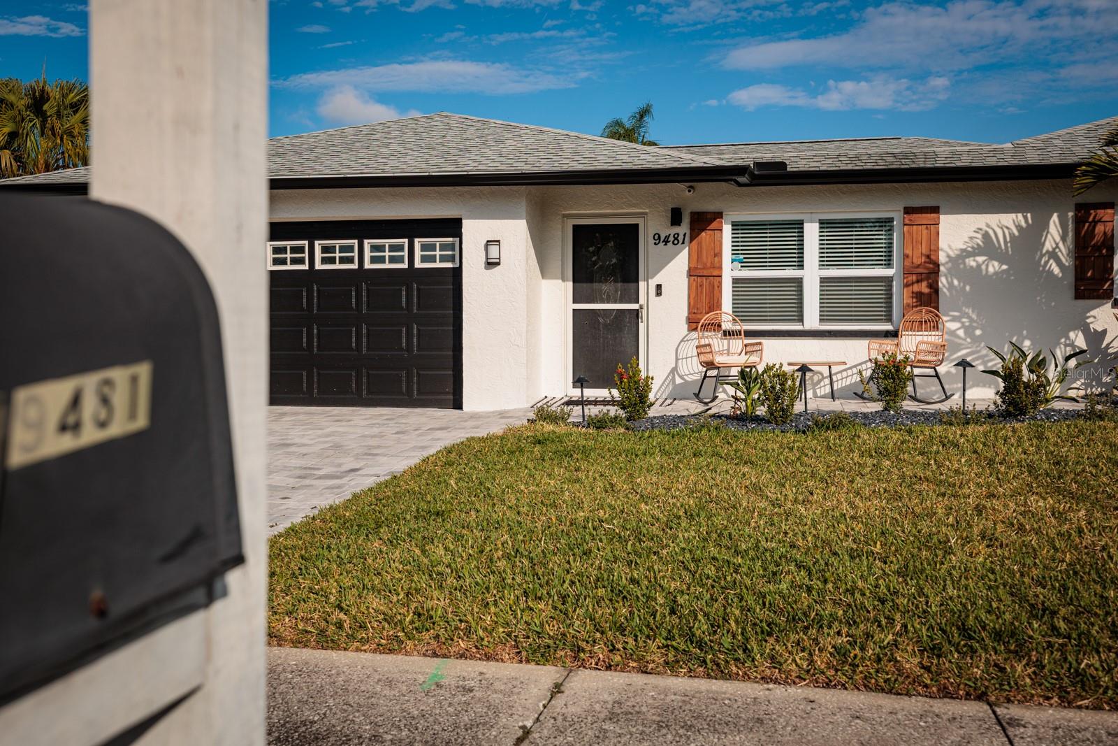 SEMINOLE PINES SUB PH 1 - Residential