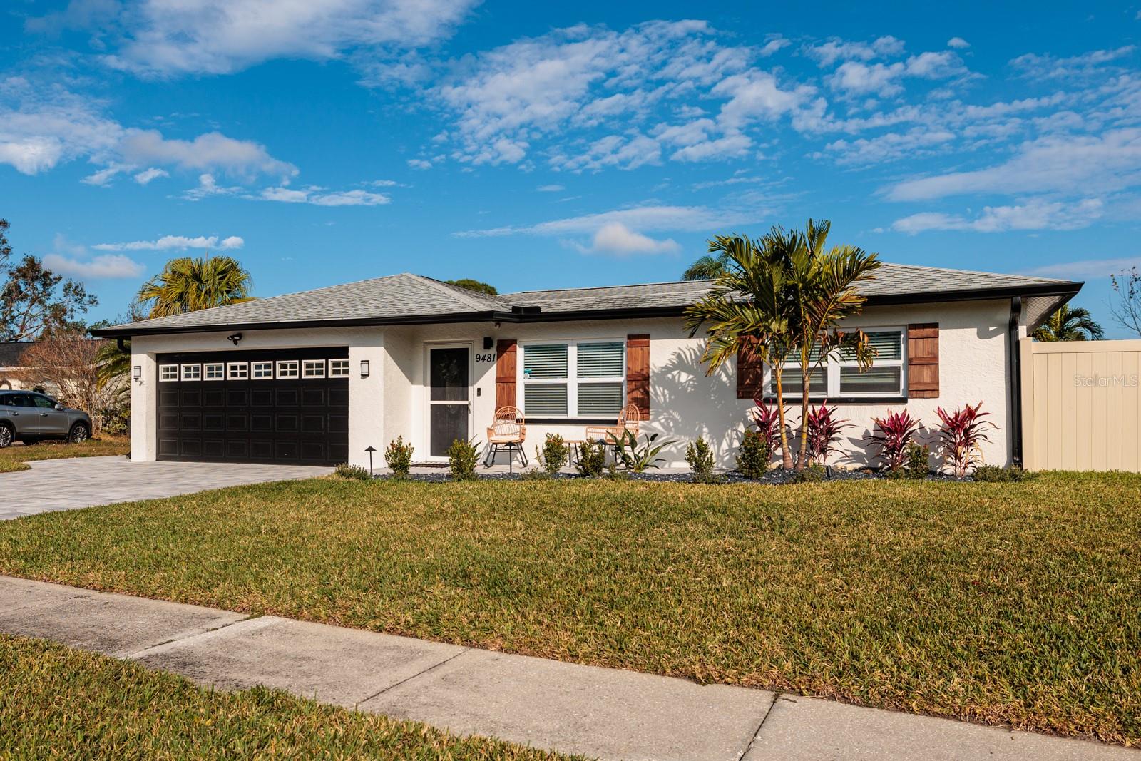 SEMINOLE PINES SUB PH 1 - Residential