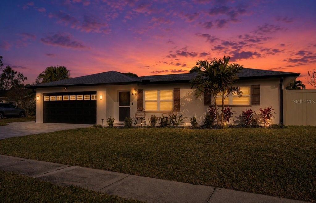 Photo of 9481 Monica Drive, Seminole, FL 33777 (MLS # TB8498602)