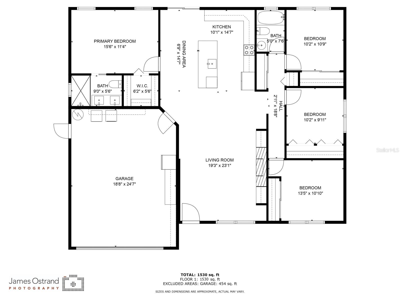 SEMINOLE PINES SUB PH 1 - Residential