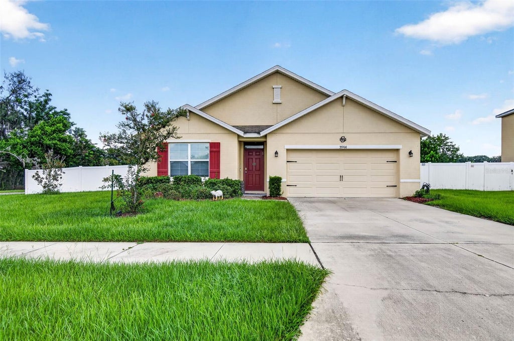 Photo of 35900 Hillbrook Avenue, Zephyrhills, FL 33541 (MLS # TB8539585)