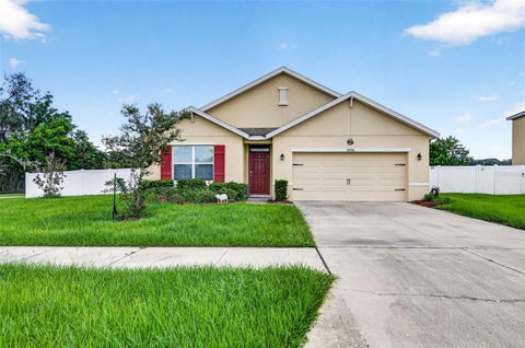 Photo of 35900 Hillbrook Avenue, Zephyrhills, FL 33541 (MLS # TB8539585)
