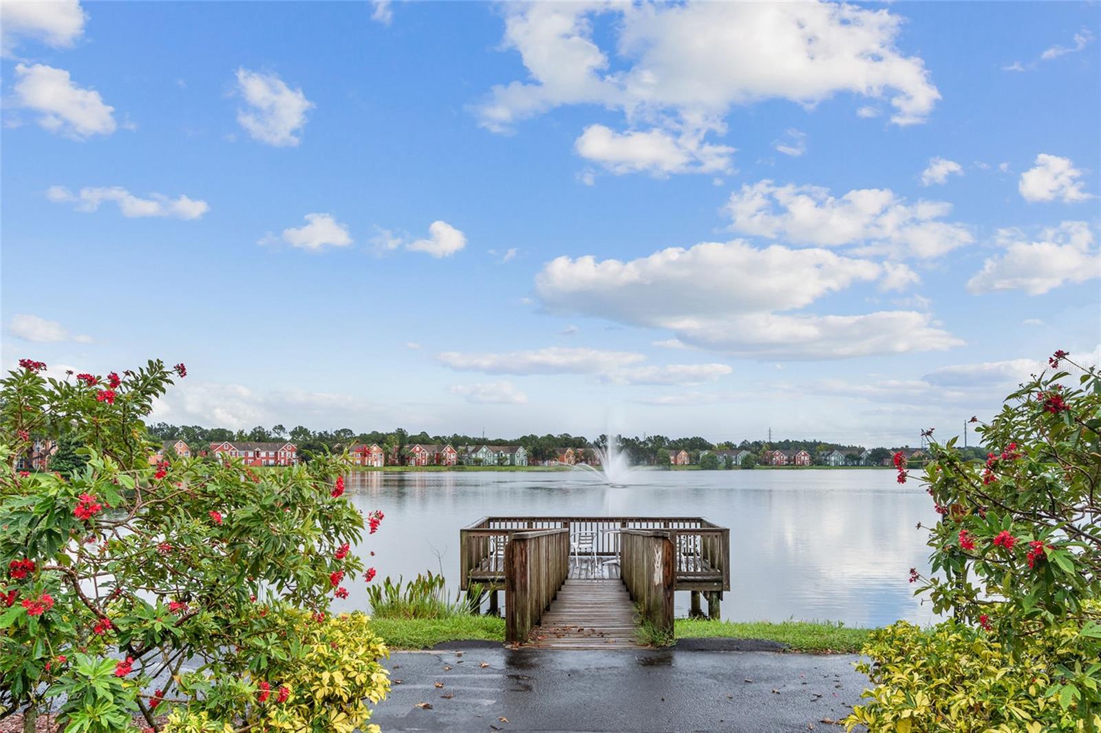 LAKE CHASE CONDO - Residential