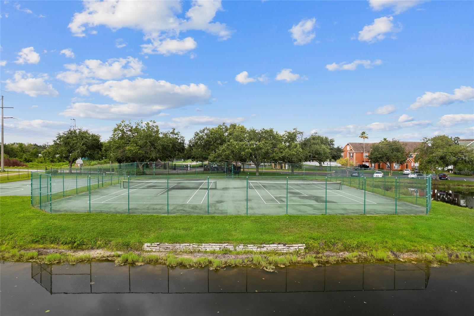 LAKE CHASE CONDO - Residential