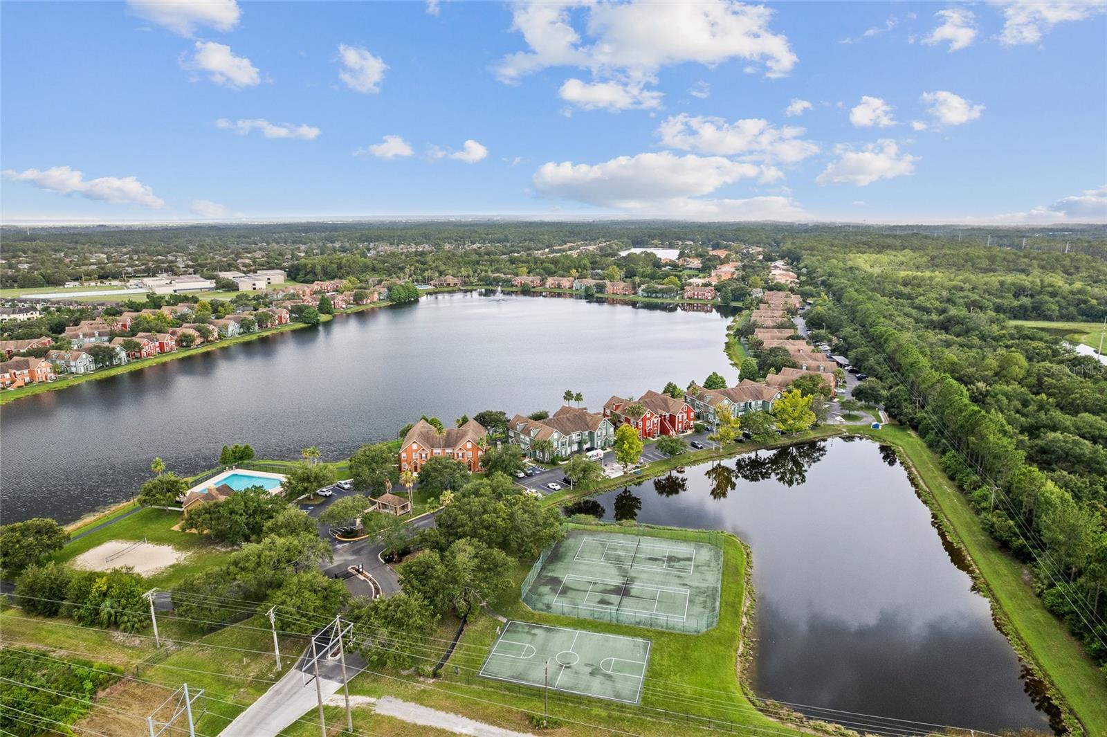 LAKE CHASE CONDO - Residential