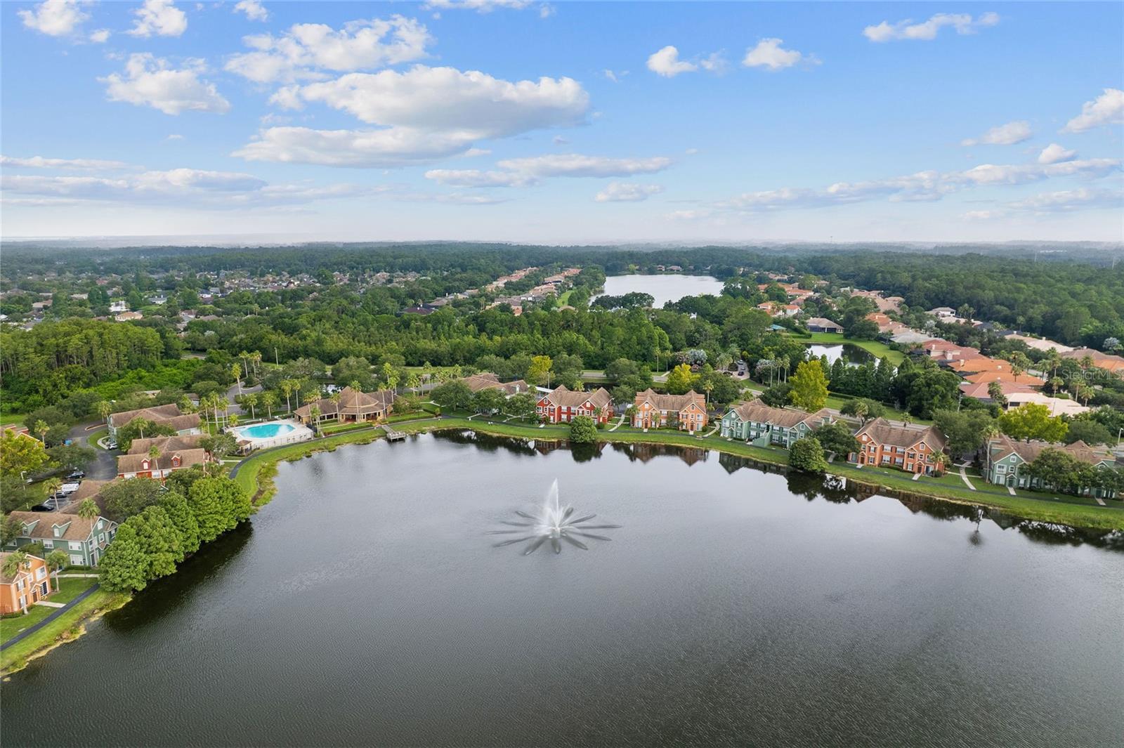 LAKE CHASE CONDO - Residential