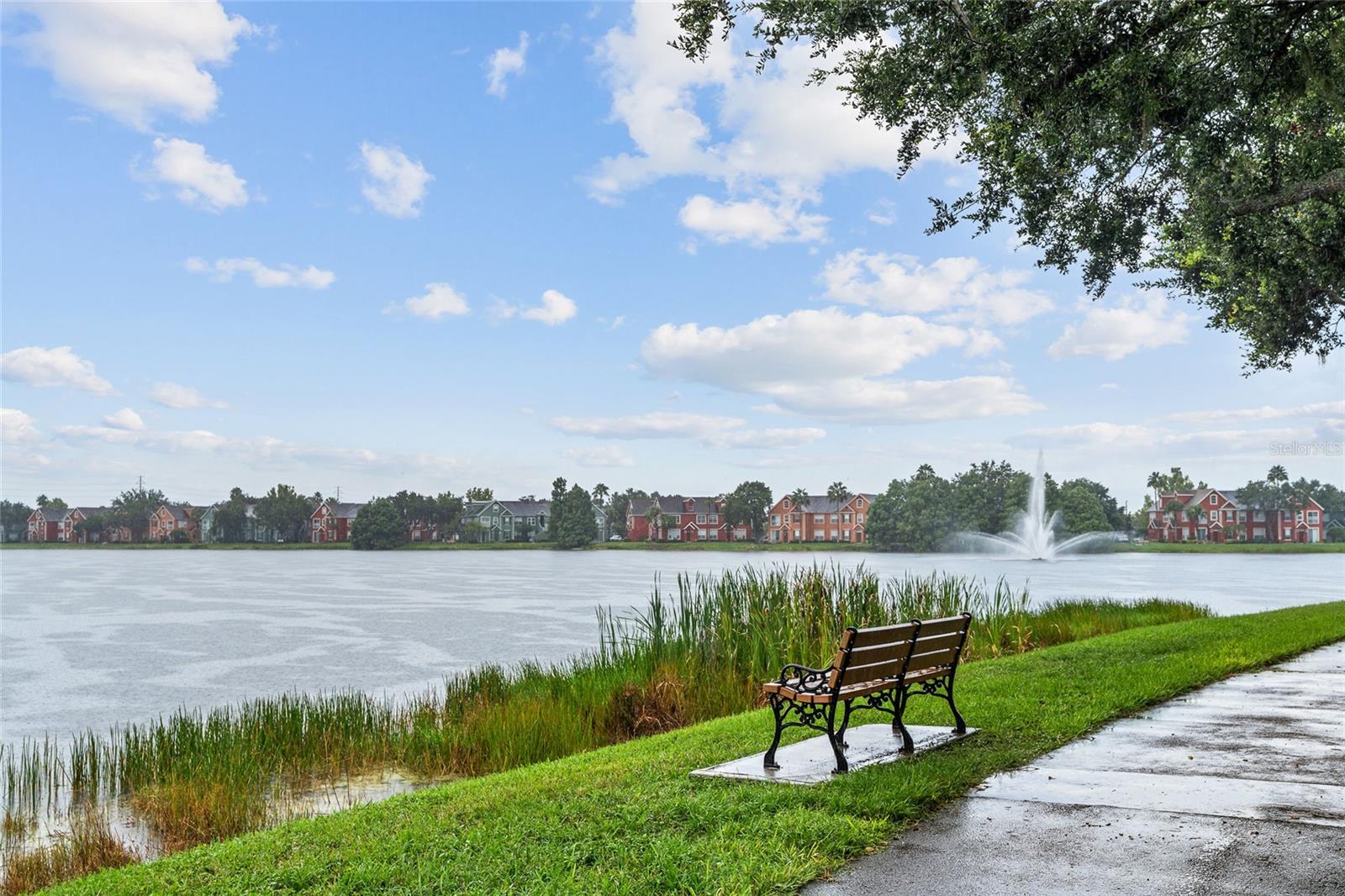 LAKE CHASE CONDO - Residential