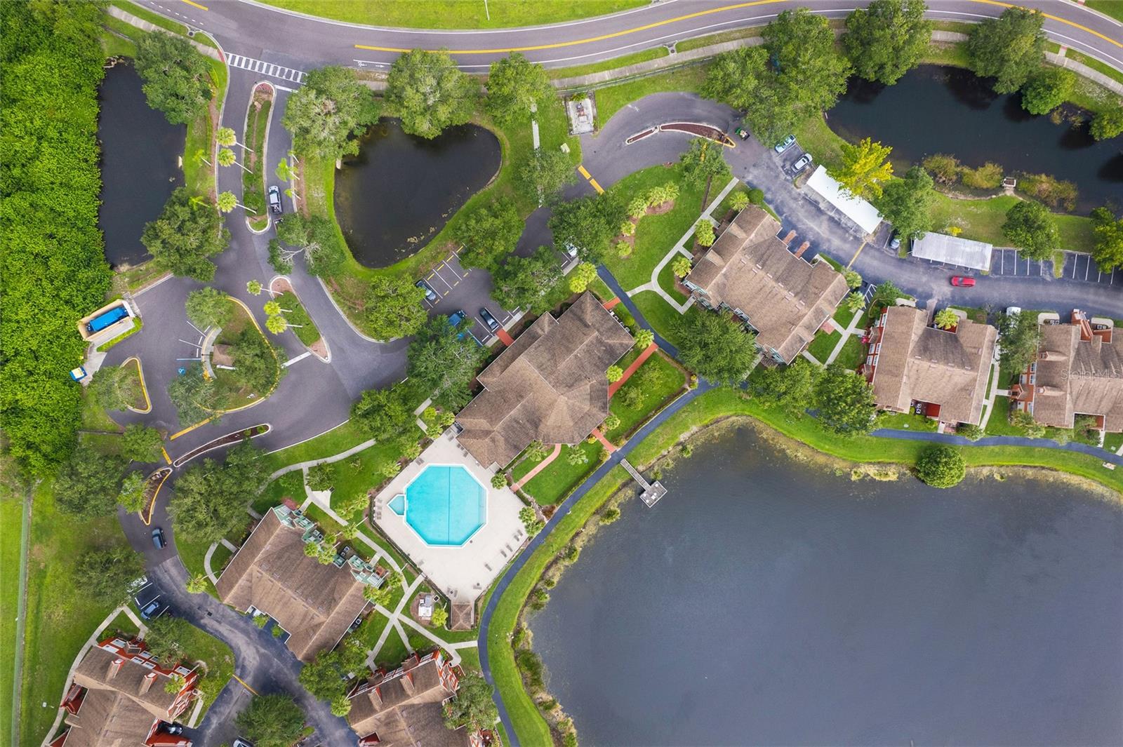 LAKE CHASE CONDO - Residential
