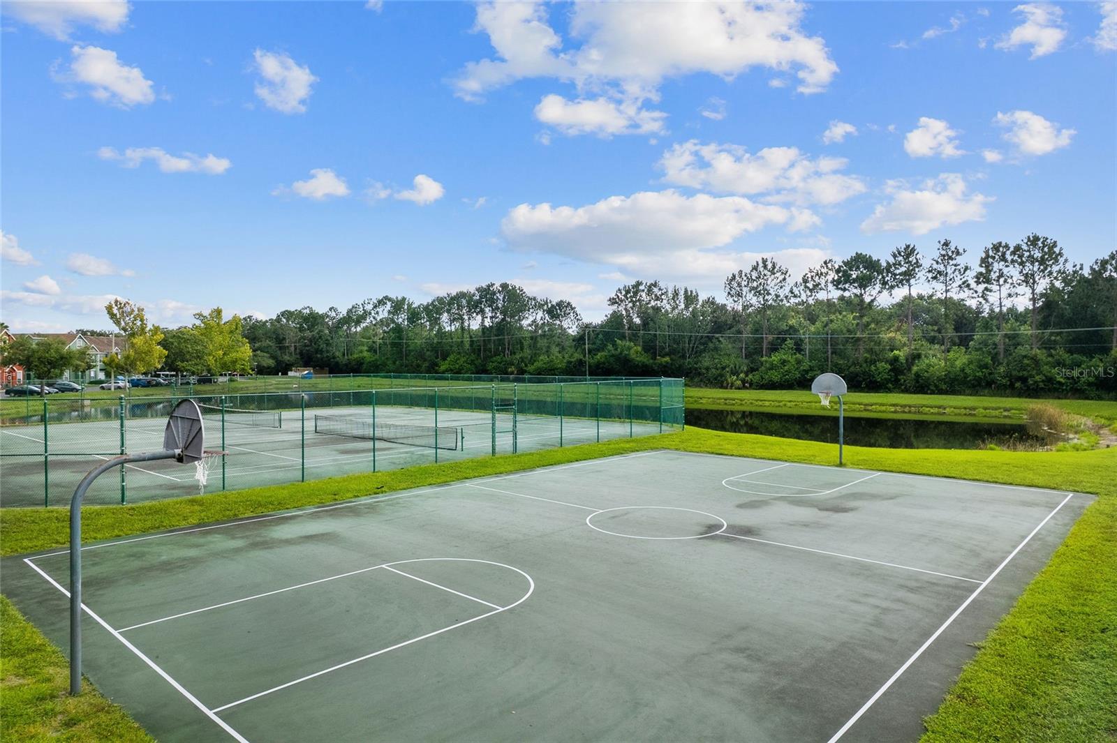 LAKE CHASE CONDO - Residential