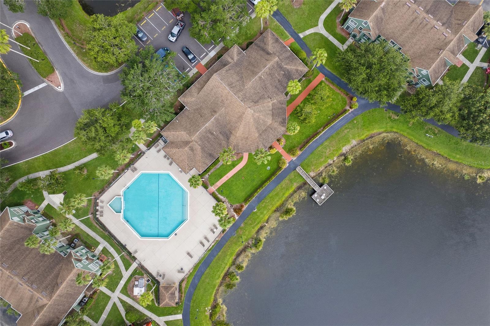 LAKE CHASE CONDO - Residential