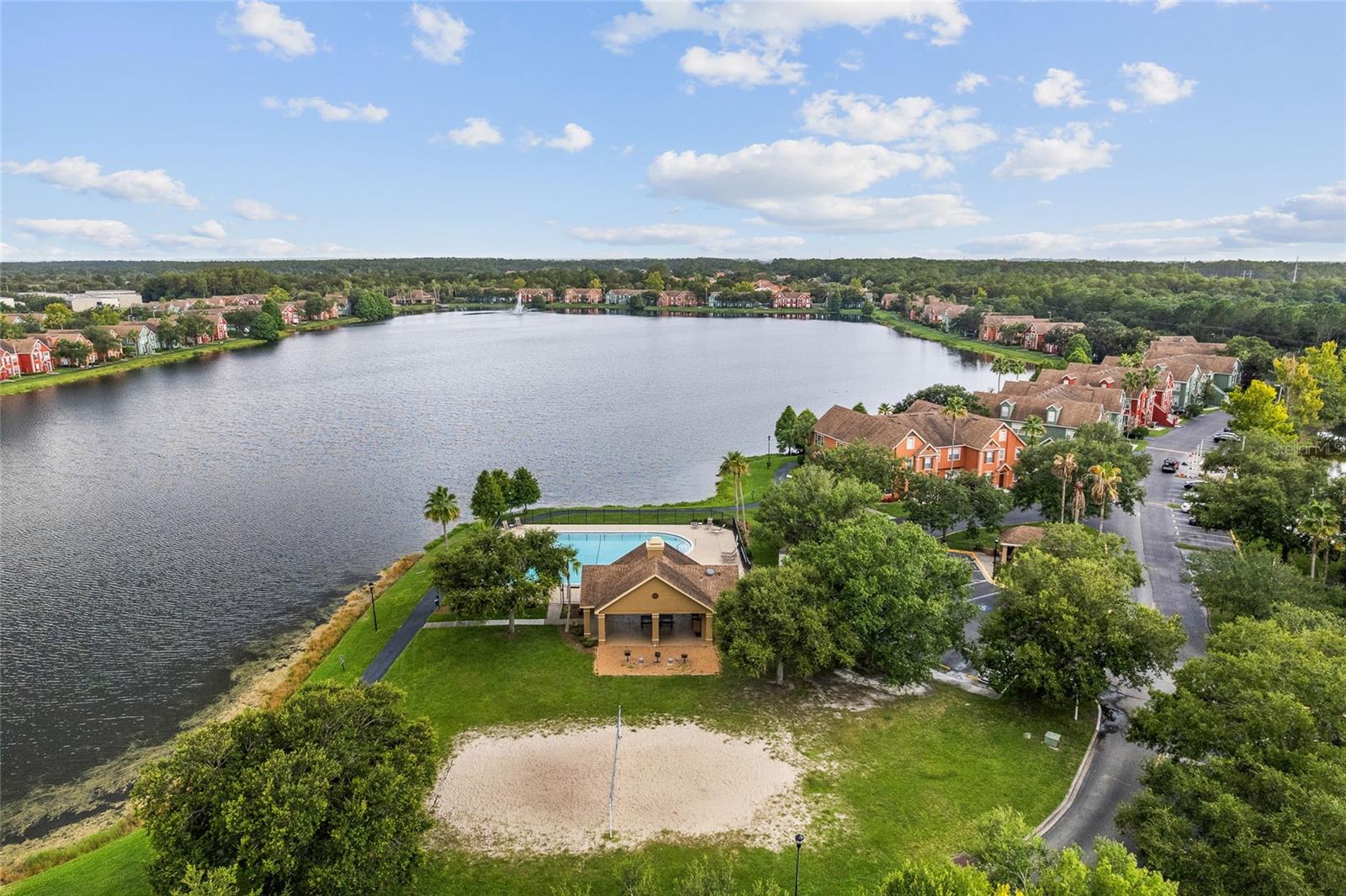 LAKE CHASE CONDO - Residential
