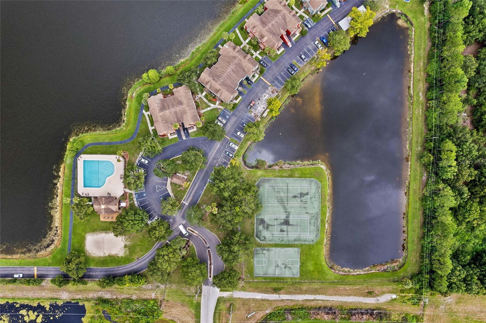 LAKE CHASE CONDO - Residential