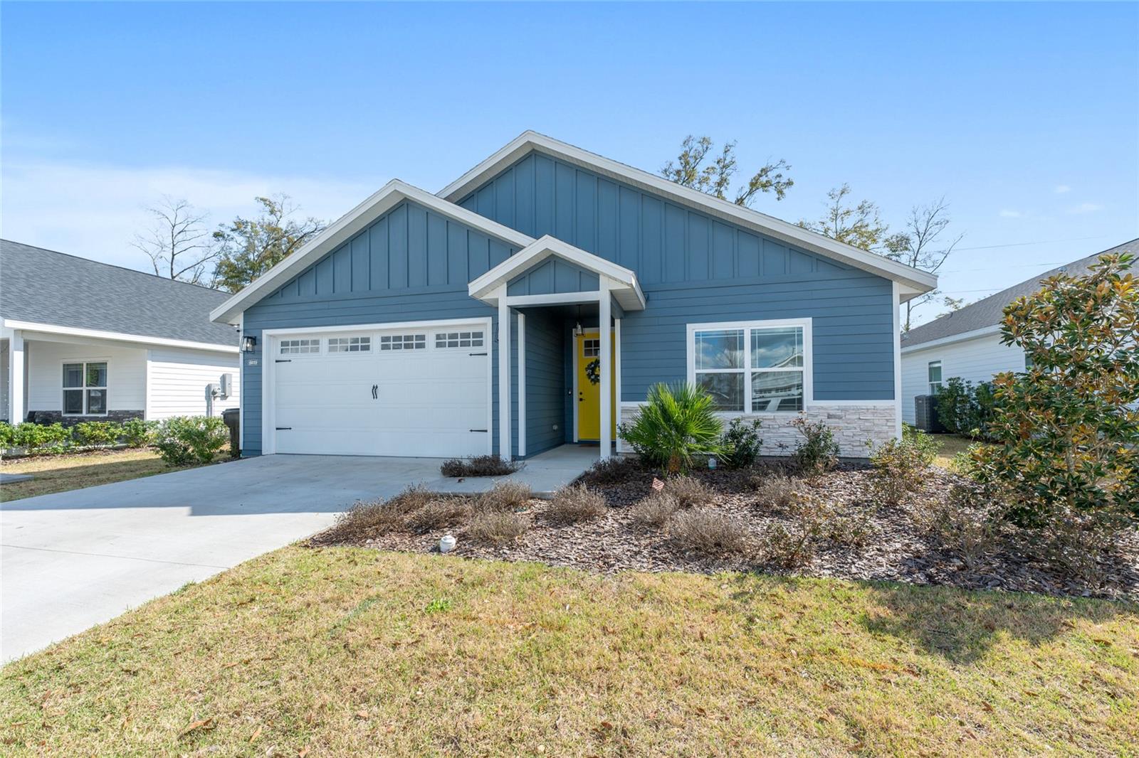 GRAND OAKS - Residential