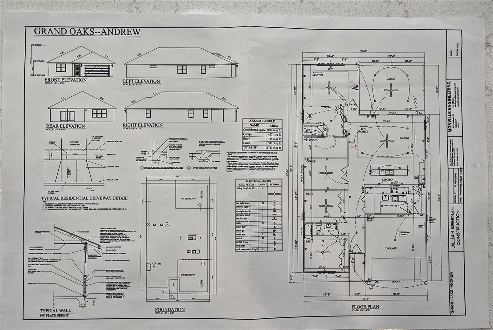 GRAND OAKS - Residential