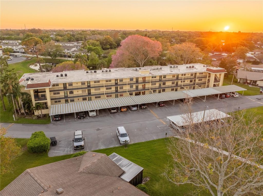 Photo of 1450 Heather Ridge Boulevard #307, Dunedin, FL 34698 (MLS # TB8491283)