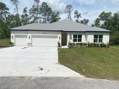 18 GERBERA COURT HOMOSASSA FL 34446