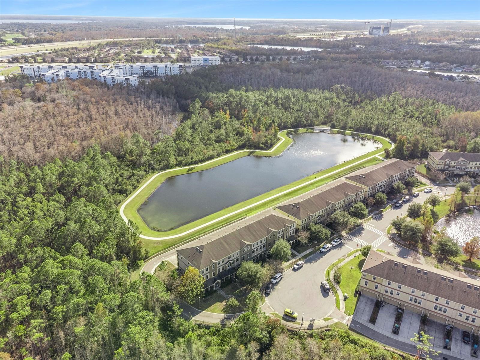 RAVINIA/EAST PARK - Residential