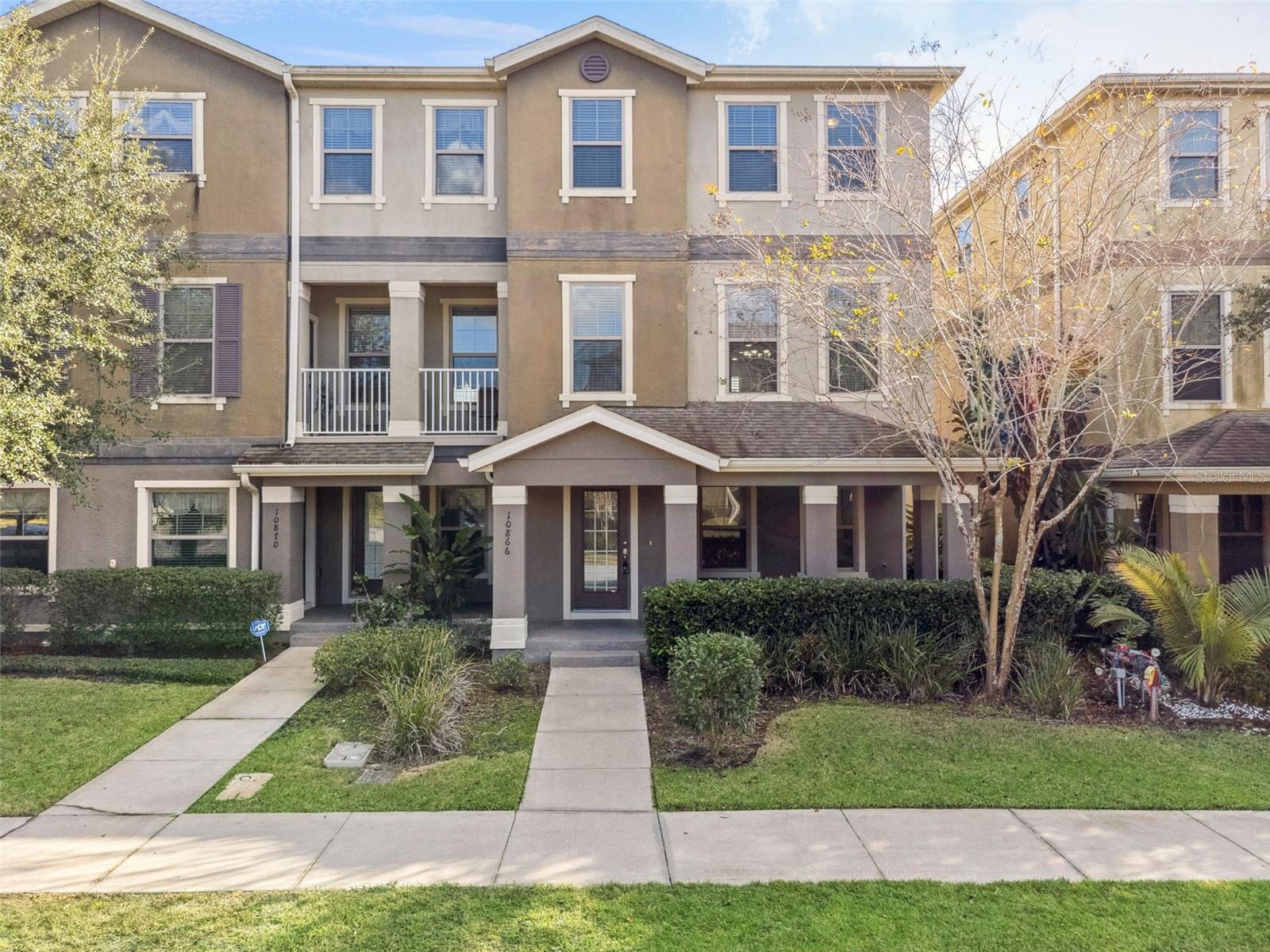 RAVINIA/EAST PARK - Residential