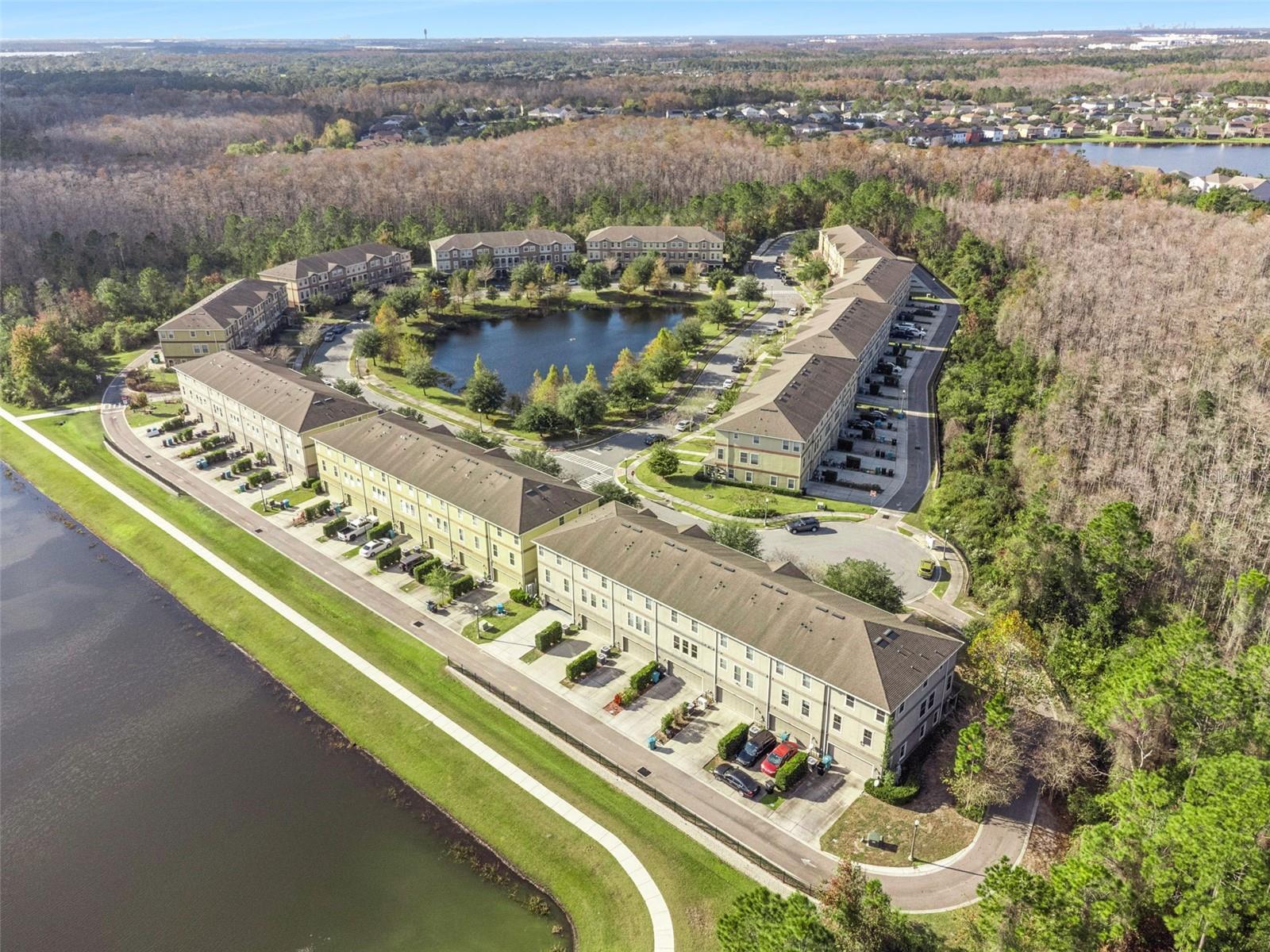 RAVINIA/EAST PARK - Residential