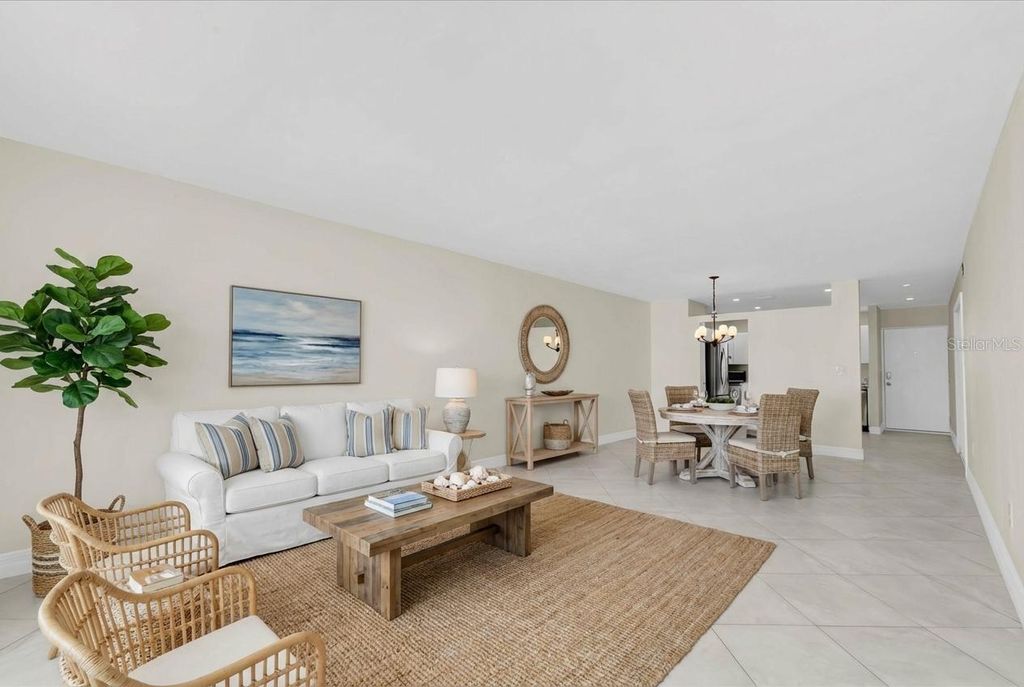 Photo of 8 Glencoe Place #105, Dunedin, FL 34698 (MLS # W7883444)